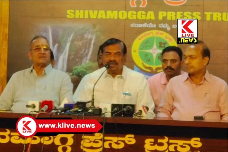 Aayanur Manjunatha ಬಿಎಸ್ ವೈ ಕುಟುಂಬದ ಭೂ ಹಗರಣಗಳನ್ನೂ ತನಿಖೆಗೆ ಒಳಪಡಿಸಬೇಕು- ಆಯನೂರು ಮಂಜುನಾಥ್