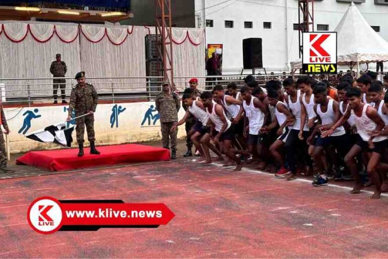 Agniveer Army Recruitment 2024 ಅಗ್ನಿವೀರ್ ಸೇವಾ ನೇಮಕಾತಿ ರ್ಯಾಲಿ ಮುಕ್ತಾಯ