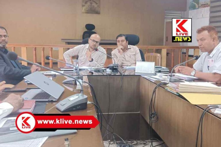 Gurudutt Hegde ಎಲ್ಲಾ ಅರ್ಹ ಮಕ್ಕಳಿಗೆ ಲಸಿಕೆಯನ್ನ ಕಾಲಕ್ಕೆ ಸರಿಯಾಗಿ ನೀಡಬೇಕು- ಗುರುದತ್ತ ಹೆಗಡೆ