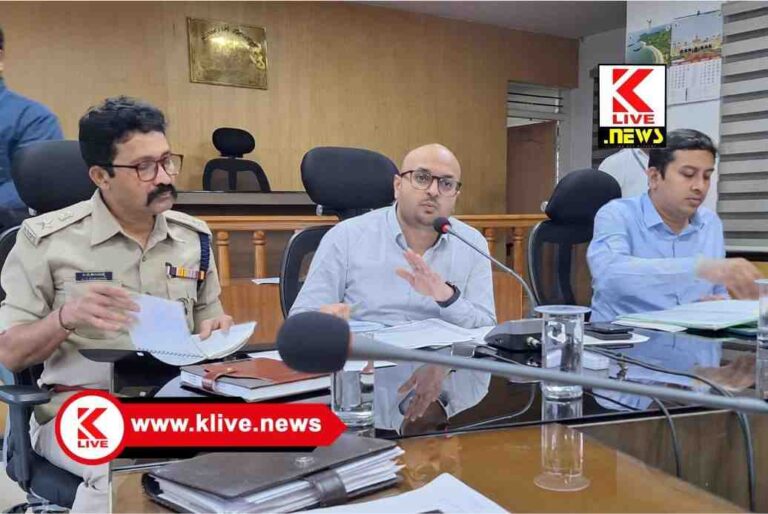 Gurudatta Hegde ಮಲೆನಾಡಿನಲ್ಲಿನ ಗುಡ್ಡರಸ್ತೆ ಭೂಕುಸಿತದ ಬಗ್ಗೆ ದುರಸ್ತಿಗೊಳಿಸಲು ಕ್ರಿಯಾಯೋಜನೆ ಸಿದ್ಧಪಡಿಸಿ- ಗುರುದತ್ತ ಹೆಗಡೆ