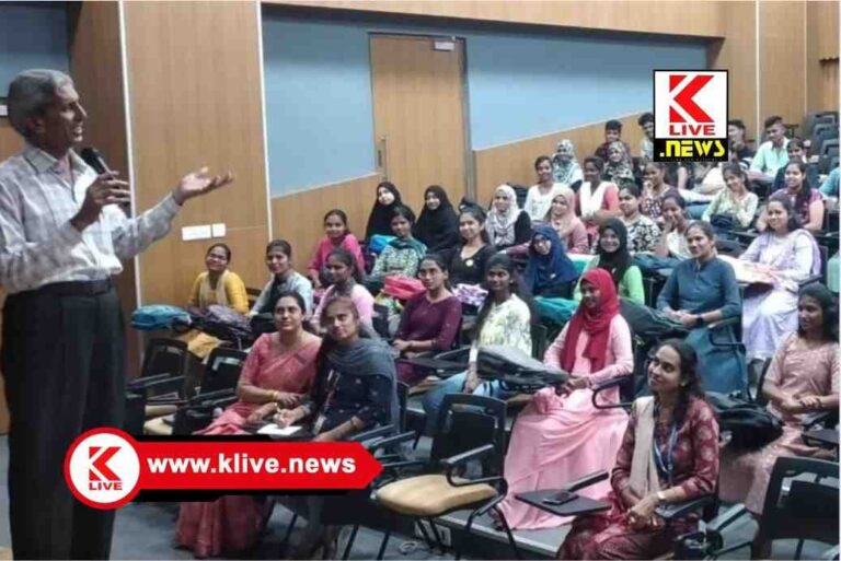 Dr. HC Manjunath ವಿದ್ಯಾರ್ಥಿಗಳಲ್ಲಿ ಪರಂಪರೆಯ ಮೌಲ್ಯಗಳ ಅರಿವಿನಿಂದ ಸಮಾಜಮುಖಿ ಕಾರ್ಯ ಸಾಧ್ಯ- ಡಾ.ಎಚ್.ಬಿ.ಮಂಜುನಾಥ್