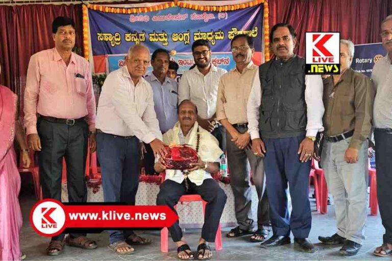 Kadidal Gopal ಒಕ್ಕಲಿಗರ ಸಂಘಟನೆಯಲ್ಲಿ ಉನ್ನತ ಸೇವೆ ಸಲ್ಲಿಸುವೆ- ಕಡಿದಾಳ್ ಗೋಪಾಲ್