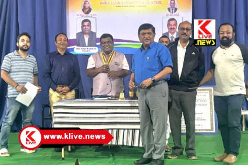 Rotary Shivamogga ಮಕ್ಕಳಿಗೆ ಬೇಕರಿ ತಿನಿಸು ಚಾಕಲೇಟ್& ಹೊರಗಡೆಯ ಆಹಾರ ಸೇವನೆ ತಪ್ಪಿಸಿ – ಡಾ.ಅಜಯ್ ಬಡ್ಡಿ