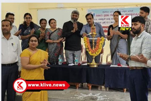 Department of College Education ಕೌಶಲ್ಯಯುತ ಯುವ ಸಮೂಹದಿಂದ ಬಲಿಷ್ಠ ದೇಶದ ನಿರ್ಮಾಣ ಸಾಧ್ಯ-ಎಚ್.ಎಂ.ಸುರೇಶ್