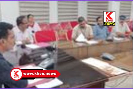 Karnataka Examination Authority ಪಿಜಿ ಸಿಇಟಿ ಪರೀಕ್ಷೆ ನಡೆಸಲು ಸಕಲ ಸಿದ್ಧತೆ- ಪ್ರದೀಪ್ ನಿಕ್ಕಂ