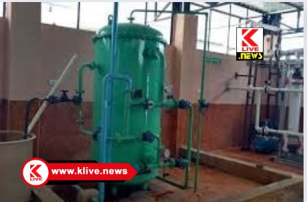 Krishnarajendra Water Purification Plant ಶಿವಮೊಗ್ಗ ಜಲಶುದ್ಧಿಕರಣ ಘಟಕ ಲಿಂಕಿಂಗ್ ನಿರ್ವಹಣೆ: ಆಗಸ್ಟ್ 5 ರಂದು ಕೆಲವೆಡೆ ನೀರು ಸರಬರಾಜಿನಲ್ಲಿ ವ್ಯತ್ಯಯ