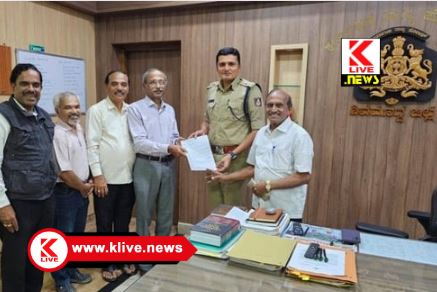 Rotary Shivamogga ಶಿವಮೊಗ್ಗದ ರೋಟರಿ ಚಿತಾಗಾರದ ಆವರಣದಲ್ಲಿ ಪುಂಡರ ಹಾವಳಿ ತಡೆಯಲು ಮನವಿ