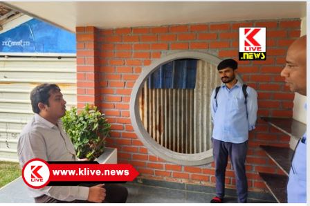 Department of Women Child Development ಜಿಲ್ಲಾ ಪಂಚಾಯತ್ ಸಿಇಓ ಹೇಮಂತ್ ಅವರಿಂದ ಮದಾರಿಪಾಳ್ಯದ ಅಂಗನವಾಡಿ ಪರಿಶೀಲನೆ