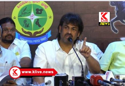 Madhu Bangarappa ನದಿ ಯೋಜನೆಗಳ ಹಿನ್ನೆಲೆ ಭೂಮಿ ಕಳೆದುಕೊಂಡವರ ಪರ & ಸರ್ಕಾರದ ಪರ ದಾವೆ ಹೂಡಲು ಉದ್ದೇಶಿಸಲಾಗಿದೆ – ಸಚಿವ ಮಧು ಬಂಗಾರಪ್ಪ