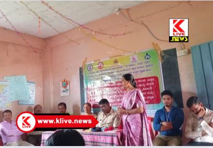 Department of Health and Family Welfare ಮಕ್ಕಳನ್ನ ಭಿಕ್ಷಾಟನೆ ತಳ್ಳುವುದು ಮಹಾಪರಾಧ-ಶ್ರೀಮತಿ ಆಶಾ