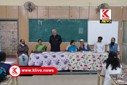 Radio Shivamogga ರೇಡಿಯೊ ಶಿವಮೊಗ್ಗದಿಂದ ವಿದ್ಯಾರ್ಥಿ ಪ್ರತಿಭೆಗಳಿಗೆ ಅವಕಾಶ-ಡಾ.ರಾಜೇಶ್ವರಿ