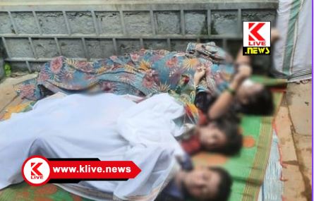 Shivamogga Police ಮಕ್ಕಳೊಂದಿಗೆ ಬಾವಿಗೆ ಹಾರಿ ತಾಯಿ ಆತ್ಮಹತ್ಯೆ