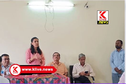 Competitive Exam ಸ್ಪರ್ಧಾತ್ಮಕ ಪರೀಕ್ಷೆಗಳಿಗೆ ಅಧ್ಯಯನ ಕ್ರಮ ತಿಳಿಸಿದ ಸೌಭಾಗ್ಯ ಬೀಳಗಿಮಠ