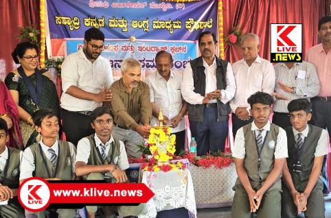 Rotary Shivamogga  ಗುರುಹಿರಿಯರ ಮಾರ್ಗದರ್ಶನದಿಂದ ಉತ್ತಮಜೀವನ- ಅರುಣ್ ದೀಕ್ಷತ್