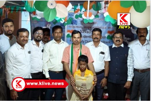 Lingayat and Veerashaiva Thinkers’ Forum ಬುದ್ಧಿಮಾಂದ್ಯ ಮಕ್ಕಳನ್ನ ಮಿಕ್ಕವರಂತೆ ಬೆಳೆಸುವ ಶ್ರಮ ಶ್ಲಾಘನೀಯ-ಸಿ.ಪಿ.ಈರೇಶ್ ಗೌಡ