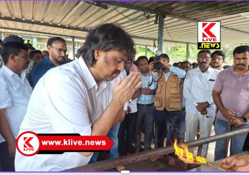 Renukadevi Temple Chandragutti  ಚಂದ್ರಗುತ್ತಿ ದೇವಿಯ ದೇಗುಲ ಅಭಿವೃದ್ಧಿಗೆ ಶೀಘ್ರ ಯೋಜನೆ. ಯಾತ್ರಾರ್ಥಿಗಳಿಗೆ ಸೌಲಭ್ಯಗಳ ವ್ಯವಸ್ಥೆ- ಮಧು ಬಂಗಾರಪ್ಪ