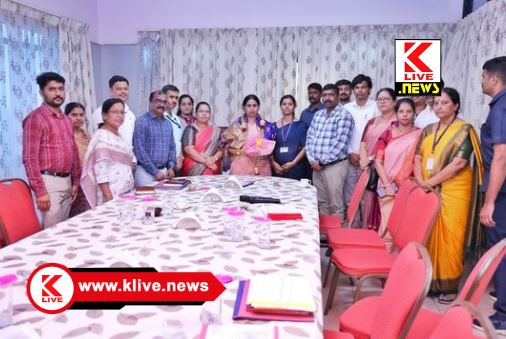 Kuvempu University ಅಂಗನವಾಡಿಗಳ ಸೂಕ್ತ ನಿರ್ವಹಿಸಿ & ಗುಣಮಟ್ಟದ ಪೌಷ್ಠಿಕ ಆಹಾರ ಪೂರೈಸಿ- ಸಚಿವೆ ಲಕ್ಷ್ಮೀಹೆಬ್ಬಾಳ್ಕರ್