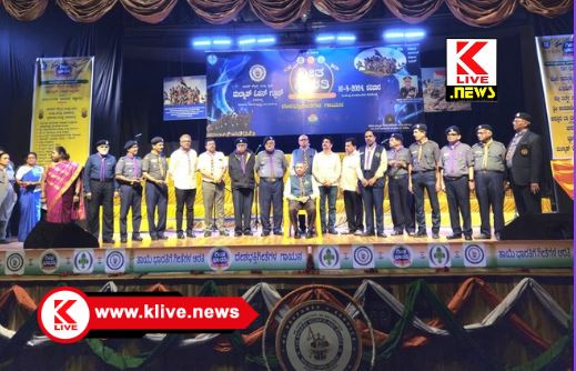 Bharat Scouts and Guides ಮಲ್ನಾಡ್ ಓಪನ್ ಗ್ರೂಪ್ ಉತ್ತಮ ಕೆಲಸ ಮಾಡುತ್ತಿದೆ- ಪಿ.ಜಿ.ಆರ್.ಸಿಂಧ್ಯಾ