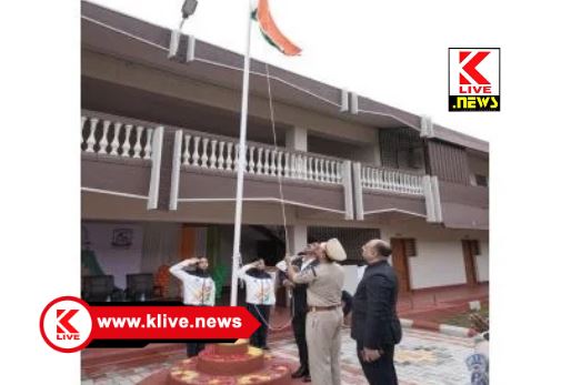 National Defense University ವಿದ್ಯಾರ್ಥಿಗಳ ಜೀವನದಲ್ಲಿ ಫಿಟ್ ನೆಸ್ & ಕ್ರೀಡೆಗಳು ನಿರ್ಣಾಯಕವಾಗಿವೆ – ಶಿರೀಶ್ ಕುಮಾರ್