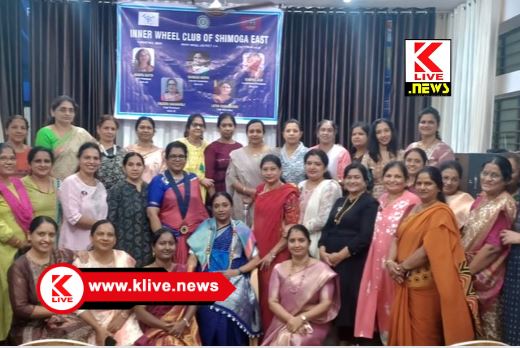 Rotary Club Shivamogga ಸದ್ದಿಲ್ಲದೇ ನಮ್ಮ ಕಣ್ಣನ್ನ ಕಿತ್ತುಕೊಳ್ಳುವ ಗ್ಲುಕೋಮ ಕಾಯಿಲೆ ಬಗ್ಗೆ ಜಾಗೃತರಾಗಿರಬೇಕು- ಡಾ.ಕಮಲಾ