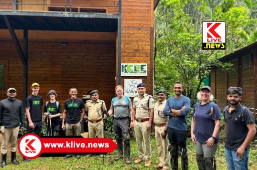 Philip Green ಆಗುಂಬೆಗೆ ಭೇಟಿ ನೀಡಿ ನಿಸರ್ಗಕ್ಕೆ ಮನಸೋತ ಭಾರತದಲ್ಲಿರುವ ಆಸ್ಟ್ರೇಲಿಯ ಹೈಕಮೀಷನರ್ ಕುಟುಂಬ