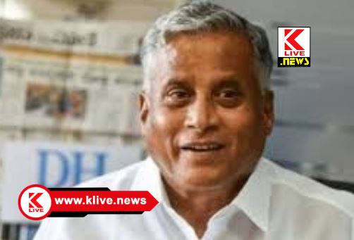 V. Somanna ಕೇಂದ್ರ ಸಚಿವ ಸೋಮಣ್ಣ ಅವರಿಗೆ ಕಚೇರಿ ‘ ಶಾಕ್’ ನೀಡಿದ ರಾಜ್ಯ ಸರ್ಕಾರದ ನಡೆ