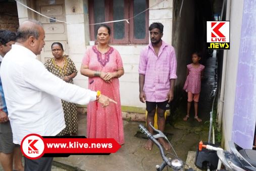 S.N.Chennabasappa ನಗರದಲ್ಲಿನ ಕುಡಿಯುವ ನೀರಿನ ಸಮಸ್ಯೆಗೆ ಪರಿಹಾರ ನೀಡಲು ಶಾಸಕ ಚೆನ್ನಿಅಧಿಕಾರಿಗಳಿಗೆ ಸೂಚನೆ