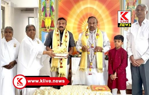 Brahma Kumaris Institute ನಗರದ ಬ್ರಹ್ಮ ಕುಮಾರಿ ಸಂಸ್ಥೆಯಲ್ಲಿ ರಾಖಿ ಹಬ್ಬ ಆಚರಣೆ