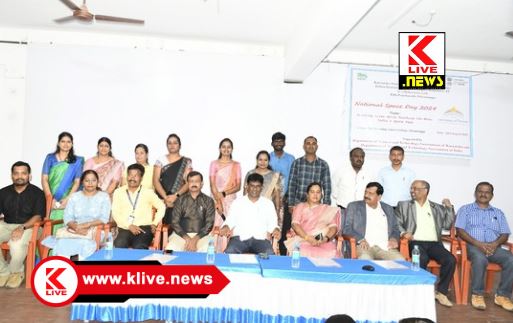 Chandrayaan-3 ಚಂದ್ರಯಾನ-3 ರ ಯಶಸ್ಸು ನಮ್ಮ ದೇಶದ ಹೆಮ್ಮೆ-ಜಿ.ಶಿವಣ್ಣ