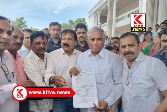 V Somanna ಶಿವಮೊಗ್ಗ- ಮಂಗಳೂರು ಇಂಟರ್‌ಸಿಟಿ ರೈಲಿಗೆ ಮನವಿ: ರೈಲ್ವೆ ಪ್ರಯಾಣಿಕ ನಾಗರಿಕರ ಸಂಘದಿಂದ ಸಚಿವ ಸೋಮಣ್ಣಗೆ ಒತ್ತಾಯ