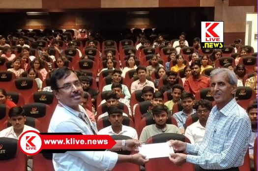 GM Institute of Technology ರಾಷ್ಟ್ರ ನಿರ್ಮಾಣದ ಗುರುತರ ಹೊಣೆಗಾರಿಕೆ ಭಾರತದ ಇಂಜಿನಿಯರ್ ಪದವೀಧರರ ಮೇಲಿದೆ: ಎಚ್.ಬಿ.ಮಂಜುನಾಥ