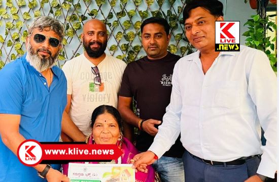 Samanvaya Trust ಸಮನ್ವಯ ಟ್ರಸ್ಟ್ ನಿಂದ ವೈ.ಎಸ್.ಭುವನೇಶ್ವರಿ ಅವರಿಗೆ ಪರಿಸರ ಕುಟುಂಬ ಪ್ರಶಸ್ತಿ