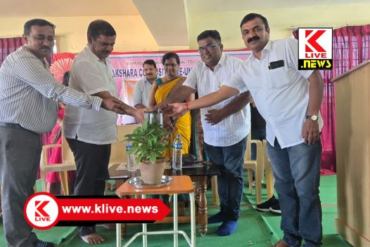 Rotary Club Shivamogga ಹೊಸ ಆಲೋಚನೆಗಳ ಮೂಲಕ ವಿದ್ಯಾರ್ಥಿಗಳಿಂದ ಉತ್ತಮ ದೇಶ ನಿರ್ಮಾಣ ಸಾಧ್ಯ- ಡಾ.ಶುಭಾ ಮರವಂತೆ