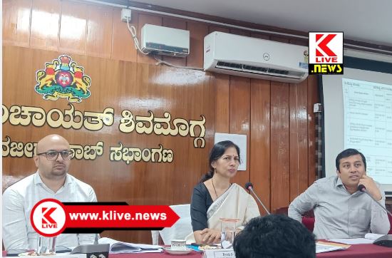 Zilla Panchayat ಅನುದಾನ ಸದ್ಬಳಕೆ ಮಾಡಿ. ವಿಳಂಬಿಸದೇ ಫಲಾನಿಭವಿಗಳಿಗೆ ಸರ್ಕಾರದ ಕಾರ್ಯಕ್ರಮ ತಲುಪಿಸಿ- ಬಿ.ಬಿ.ಕಾವೇರಿ