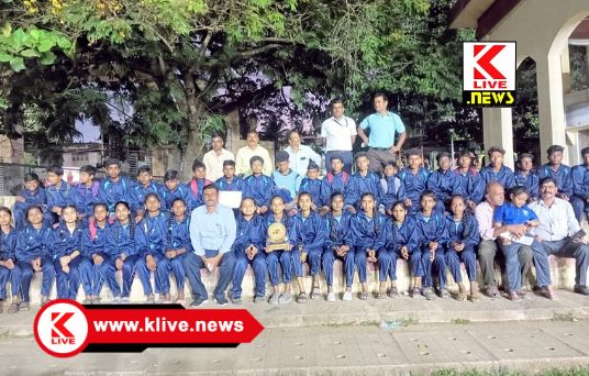 Nehru Stadium Shivamogga ತಮ್ಮಡಿಹಳ್ಳಿ ಶಾಲಾಮಕ್ಕಳು ಜಿಲ್ಲಾಮಟ್ಟದ ಕಬಡಿ ಪಂದ್ಯಕ್ಕೆ ಆಯ್ಕೆ