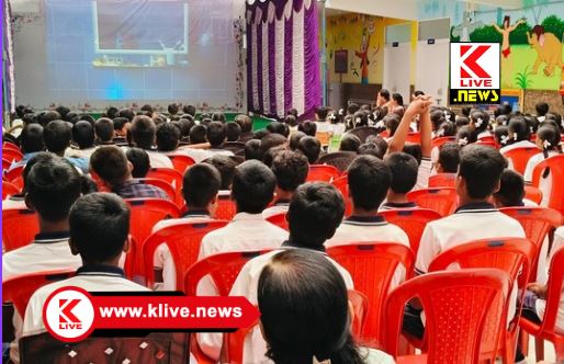 Delhi Word School ಚಲನ ಚಿತ್ರೋತ್ಸವದಲ್ಲಿ ಸೃಜನಶೀಲ ಪ್ರತಿಭೆಗಳನ್ನ ಪ್ರದರ್ಶಿಸುವ ಗುರಿ ಸಾಧನೆ-ದಿವ್ಯಾ ಶೆಟ್ಟಿ