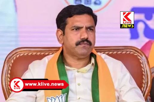 B. Y. Vijayendra ಶಾಸಕ ವಿಜಯೇಂದ್ರ ಮೈಸೂರಿನಲ್ಲಿ ಬೇನಾಮಿ ಆಸ್ತಿ‌ಹೊಂದಿದ್ದಾರೆ .ಕೆ.ಎಸ್.ಶಿವರಾಮು ಆರೋಪ.