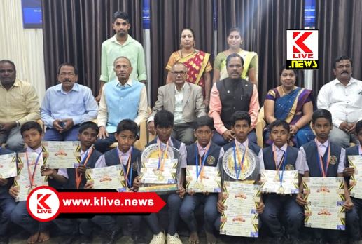 Rotary Club Charitable Trust ರೋಟರಿ ಪೂರ್ವ ಶಾಲೆಯ ಮಕ್ಕಳು ತಾಲ್ಲೂಕು ಮಟ್ಟದ ಕೋ ಕೋ ಪಂದ್ಯಕ್ಕೆ ಆಯ್ಕೆ