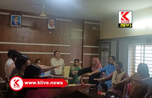 Holalur Panchayath ಪ್ಲಾಸ್ಟಿಕ್ ಮುಕ್ತ ಪರಿಸರ ನಿರ್ಮಾಣಕ್ಕೆ ಎಲ್ಲರೂ ಕೈ ಜೋಡಿಸಬೇಕು- ಎನ್.ಹೇಮಂತ್