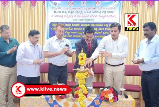 Department of Women and Child Development ಅಪೌಷ್ಠಿಕತೆಯಿಂದ ಯಾವುದೇ ಜನತೆ ಬಳಲದಂತೆ ಆಗಲಿ- ನ್ಯಾ ಎಂ.ಎಸ್.ಸಂತೋಷ್