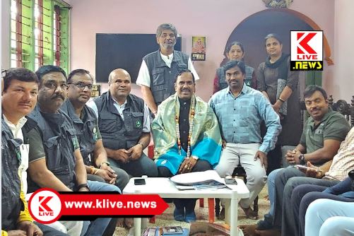 Shivamogga Youth Hostel Association ಯೂತ್ ಹಾಸ್ಟೆಲ್ಸ್ ನಿಂದ ಲಕ್ಷಾಂತರ ಜನ ಸುರಕ್ಷಿತ ಪ್ರವಾಸ & ಚಾರಣದ ಅನುಭವ ಪಡೆದಿದ್ದಾರೆ- ಜಿ.ವಿಜಯ ಕುಮಾರ್