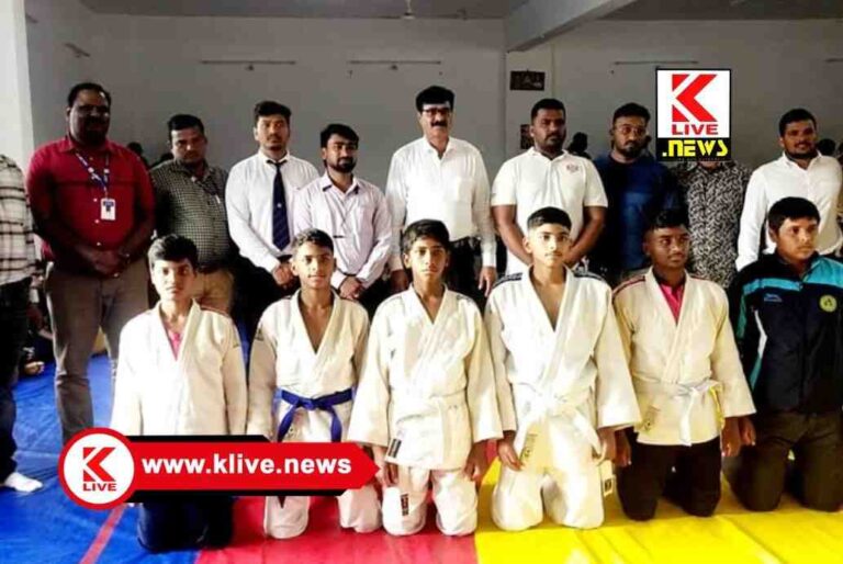 State karate championship ರಾಜ್ಯಮಟ್ಟದ ಜೂಡೋ ಕರಾಟೆ ಸ್ಪರ್ಧೆಯಲ್ಲಿ ಶಿಕಾರಿಪುರದ ಸರ್ಕಾರಿ ಹಾಸ್ಟೆಲ್ ವಿದ್ಯಾರ್ಥಿಗಳ ಹೆಮ್ಮೆಯ ಸಾಧನೆ