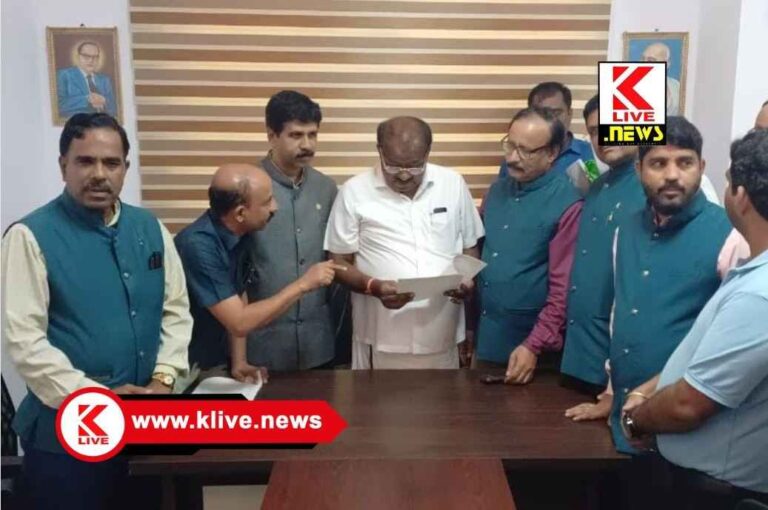 Industrial Smart Cities shimoga ಶಿವಮೊಗ್ಗ ನಗರವನ್ನ ಕೈಗಾರಿಕಾ ಸ್ಮಾರ್ಟ್ ಸಿಟಿ ಆಯ್ಕೆಗೆ ಪರಿಗಣಿಸಲು ಮನವಿ