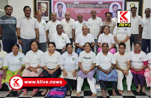 Shivaganga Yoga Centre ಗುರು ಎಂದರೆ ವ್ಯಕ್ತಿಯಲ್ಲ. ರಾಷ್ಟ್ರದ ಶಕ್ತಿ- ಎಚ್.ಎಂ.ಚಂದ್ರಶೇಖರಯ್ಯ