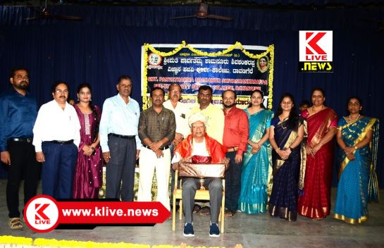 SPSS PU College ವಿದ್ಯಾರ್ಥಿಗಳು ಪರೀಕ್ಷೆಯನ್ನು ಹಬ್ಬ ಎಂದು ಭಾವಿಸಿದರೆ ಆತಂಕವಿರದು- ಪ್ರೊ.ಎಂ.ಪಿ.ರುದ್ರಪ್ಪ