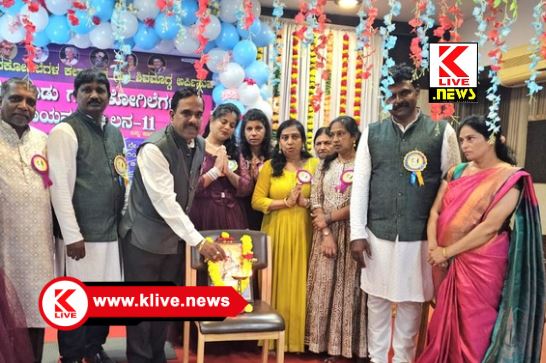 Chamber Of Commerce Shivamogga ಬಾಲ್ಯದಿಂದಲೇ ಸಂಗೀತಾಭ್ಯಾಸ. ಉತ್ತಮ ಸಾಧನೆಗೆ ಸಾಧ್ಯ- ಜಿ.ವಿಜಯ ಕುಮಾರ್