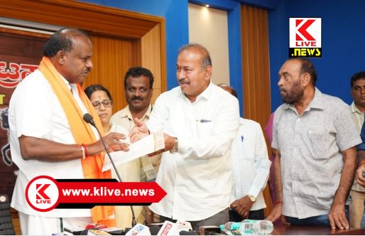 Industrial Smart City ಶಿವಮೊಗ್ಗ ನಗರವನ್ನಕೈಗಾರಿಕಾ ಸ್ಮಾರ್ಟ್ ಸಿಟಿ ಆಯ್ಕೆಗೆ ಅನುಮೋದಿಸಲು ಶಾಸಕ ಚೆನ್ನಿ ಮನವಿ