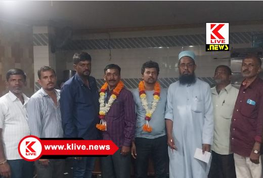 Karnataka State Press Distributors Union Shivamogga ಭದ್ರಾವತಿಯಲ್ಲಿ ವಿಶ್ವ ಪತ್ರಿಕಾ ದಿನಾಚರಣೆ