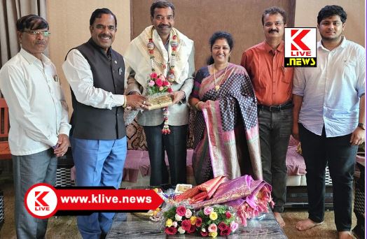 Karnataka Public Service Commission ಕೆಪಿಎಸ್ ಸಿ ನೂತನ ಸದಸ್ಯರಾಗಿ ಆಯ್ಕೆಯಾದ ಭೋಜ್ಯಾನಾಯಕ್ ಅವರಿಗೆ ಸನ್ಮಾನ