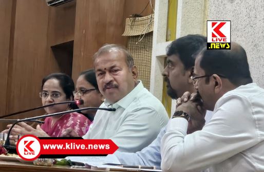 Shivamogga Dasara Utsava ಯಾವ ಕಾರಣಕ್ಕೂ ಯುವುದೇ ಕೊರತೆಯಾಗದಂತೆ ಎಲ್ಲರೂ ಸೇರಿ ದಸರಾ ಯಶಸ್ವಿಗೊಳಿಸೋಣ- ಶಾಸಕ ಚೆನ್ನಿ